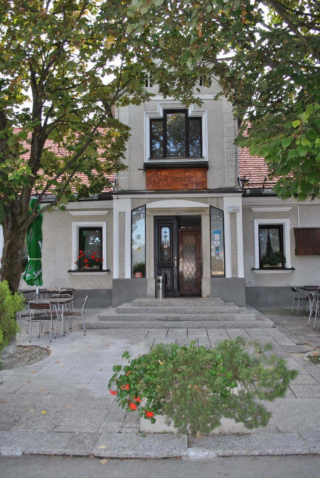 Skocjan  马瑞斯科旅馆酒店 外观 照片