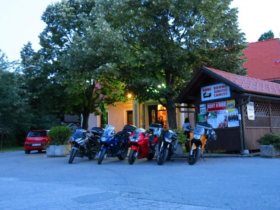 Skocjan  马瑞斯科旅馆酒店 外观 照片